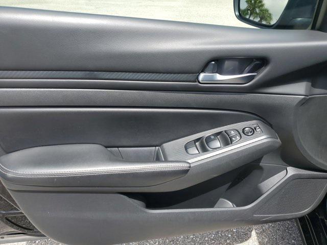 Photo of 2024 Super Black Nissan Altima