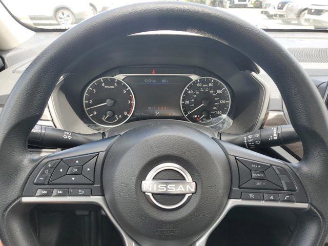 Photo of 2024 Super Black Nissan Altima