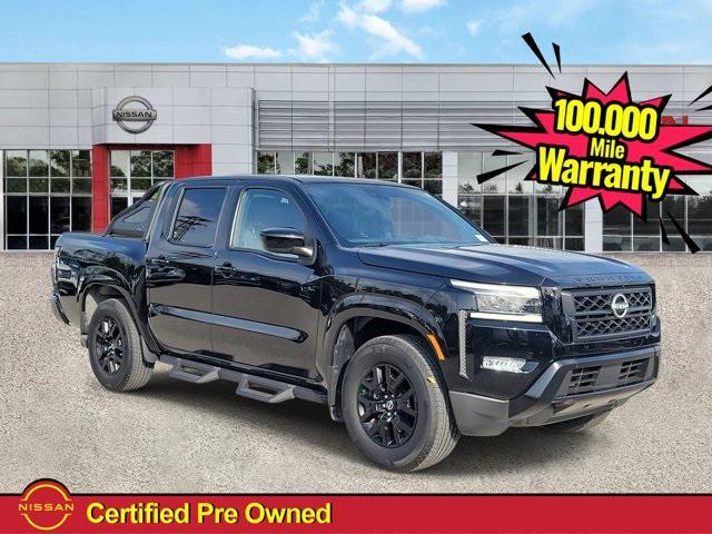 2023 Nissan Frontier