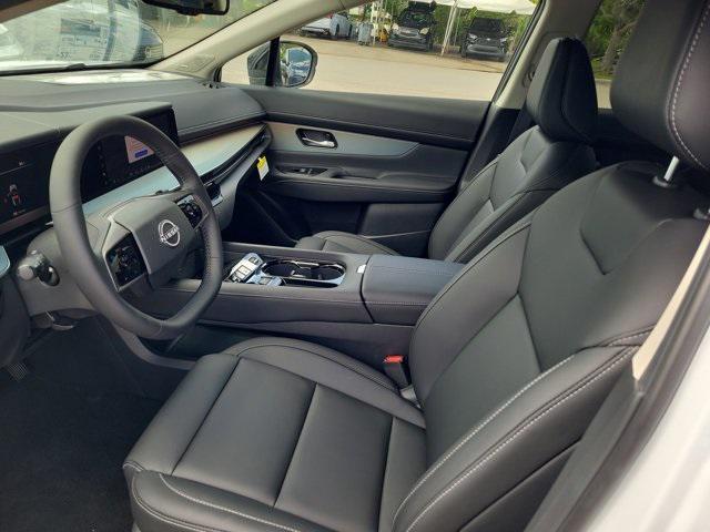 Photo of 2025 White Nissan Murano