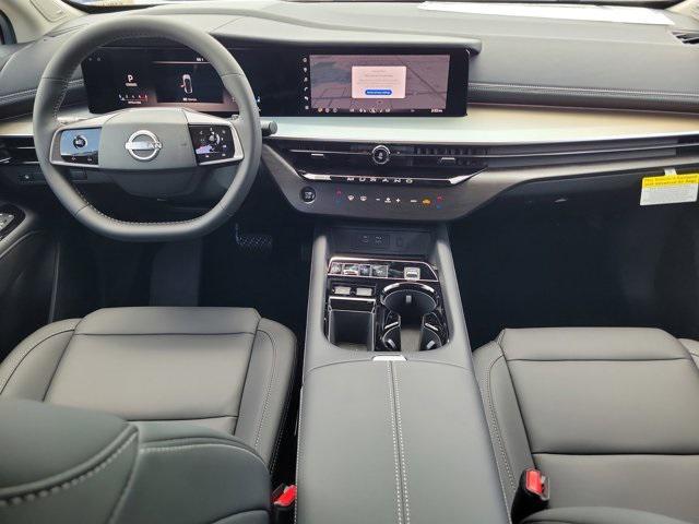 Photo of 2025 White Nissan Murano
