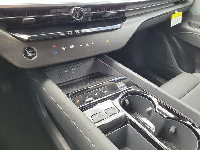Photo of 2025 White Nissan Murano