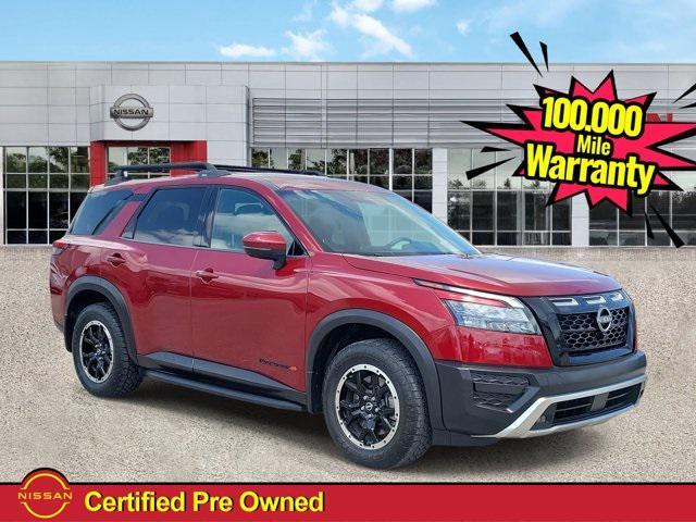 2023 Nissan Pathfinder