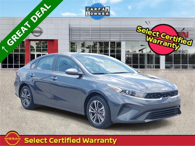 2024 Kia Forte