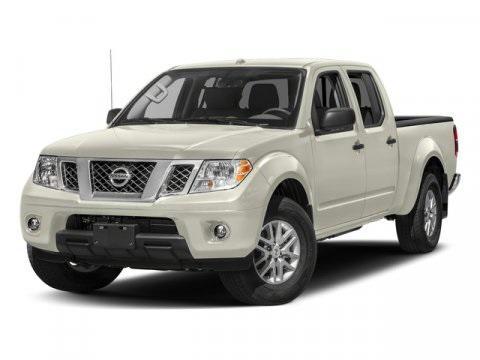 2017 Nissan Frontier