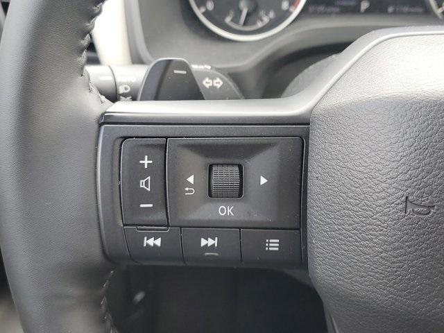 Photo of 2025 Super Black Nissan Rogue