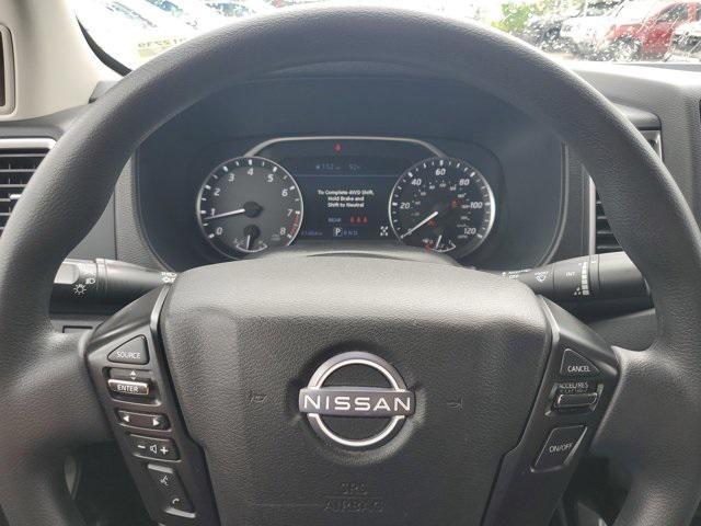 Photo of 2023 Gun Metallic Nissan Frontier