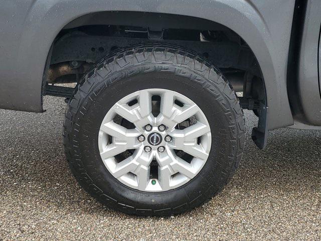 Photo of 2023 Gun Metallic Nissan Frontier