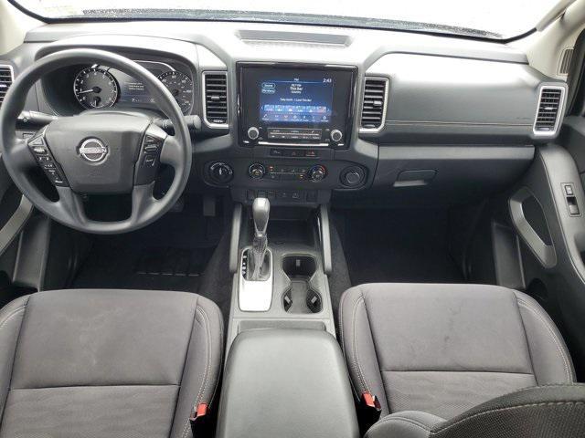Photo of 2023 Gun Metallic Nissan Frontier