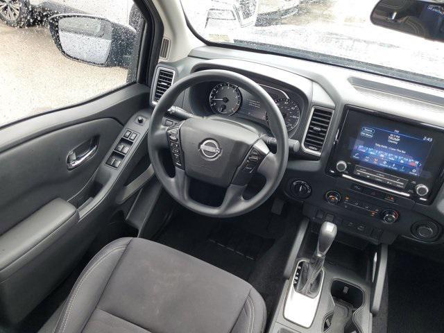 Photo of 2023 Gun Metallic Nissan Frontier