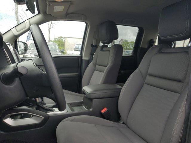 Photo of 2023 Gun Metallic Nissan Frontier
