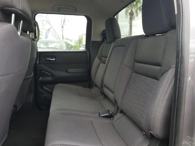 Photo of 2023 Gun Metallic Nissan Frontier