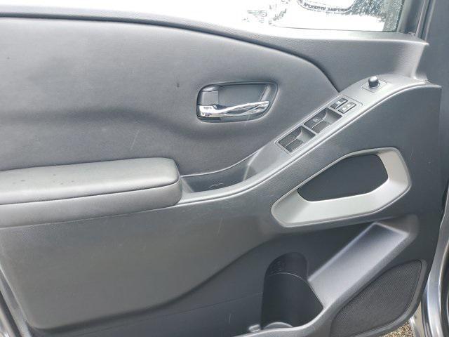 Photo of 2023 Gun Metallic Nissan Frontier