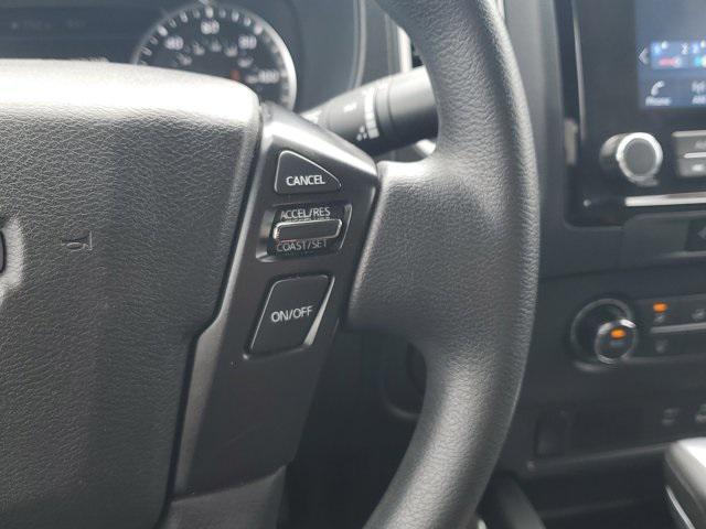 Photo of 2023 Gun Metallic Nissan Frontier