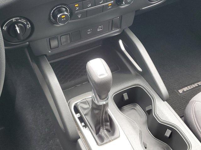 Photo of 2023 Gun Metallic Nissan Frontier