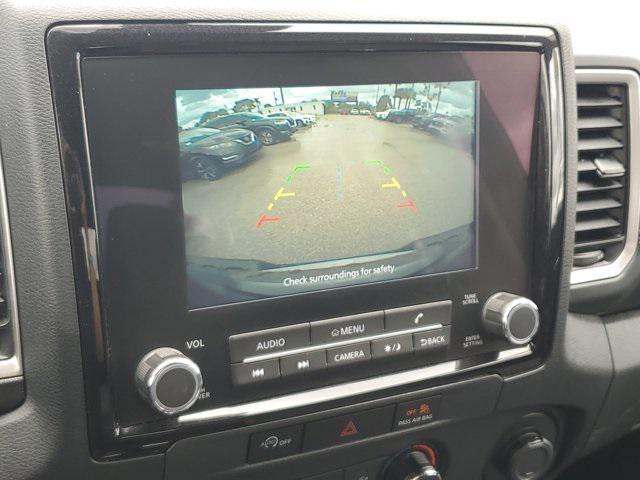 Photo of 2023 Gun Metallic Nissan Frontier