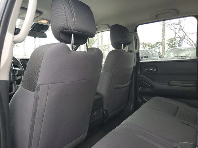 Photo of 2023 Gun Metallic Nissan Frontier