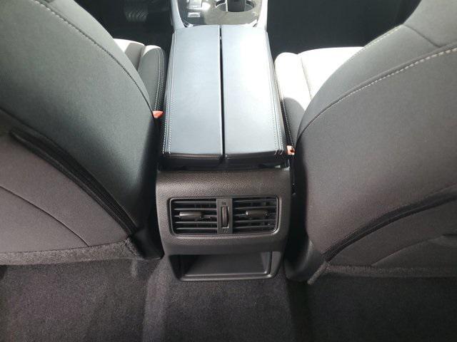 Photo of 2025 Scarlet Ember Tintcoat Nissan Rogue