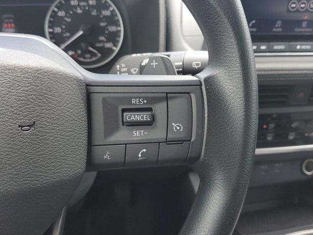 Photo of 2025 Scarlet Ember Tintcoat Nissan Rogue