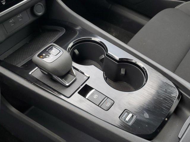 Photo of 2025 Scarlet Ember Tintcoat Nissan Rogue