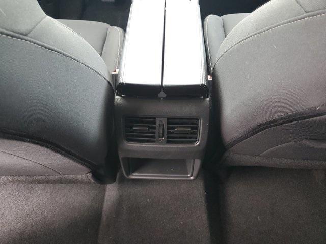 Photo of 2025 Scarlet Ember Tintcoat Nissan Rogue