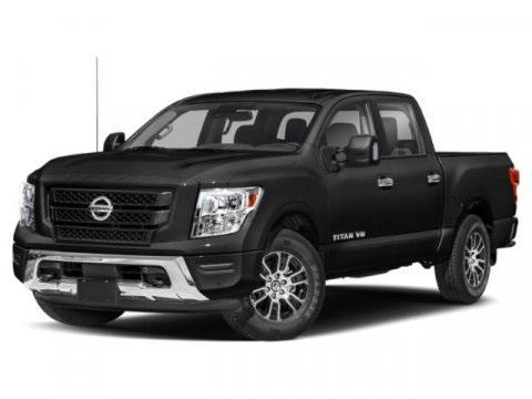 2020 Nissan Titan