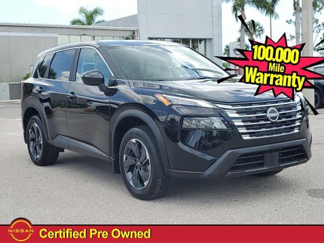 2025 Nissan Rogue