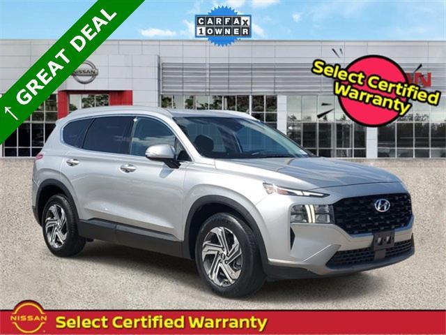 2023 Hyundai Santa Fe