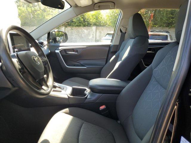 Photo of 2023 Midnight Black Metallic Toyota RAV4