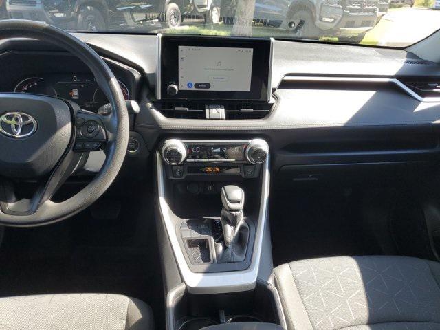 Photo of 2023 Midnight Black Metallic Toyota RAV4