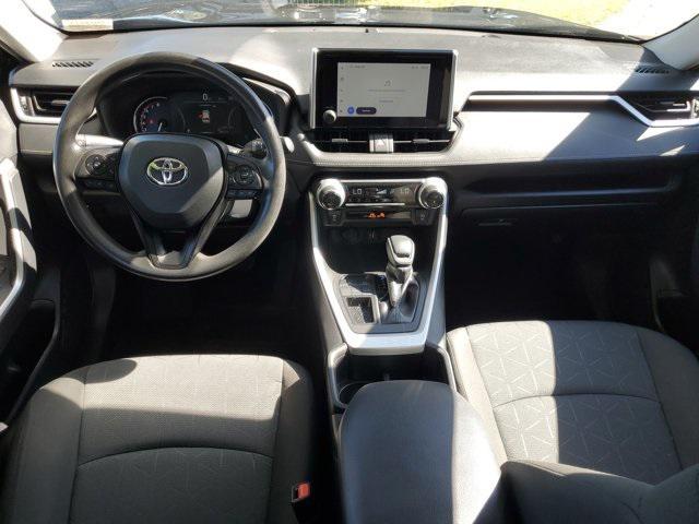 Photo of 2023 Midnight Black Metallic Toyota RAV4