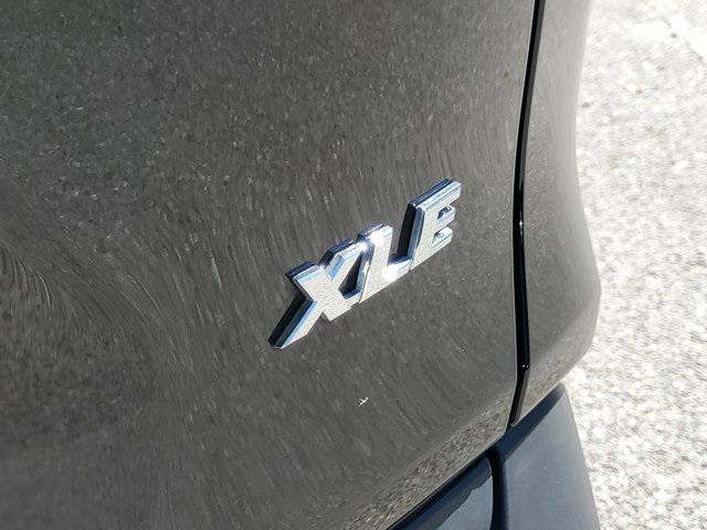 Photo of 2023 Midnight Black Metallic Toyota RAV4