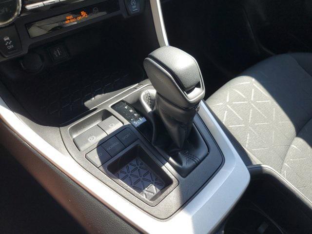 Photo of 2023 Midnight Black Metallic Toyota RAV4
