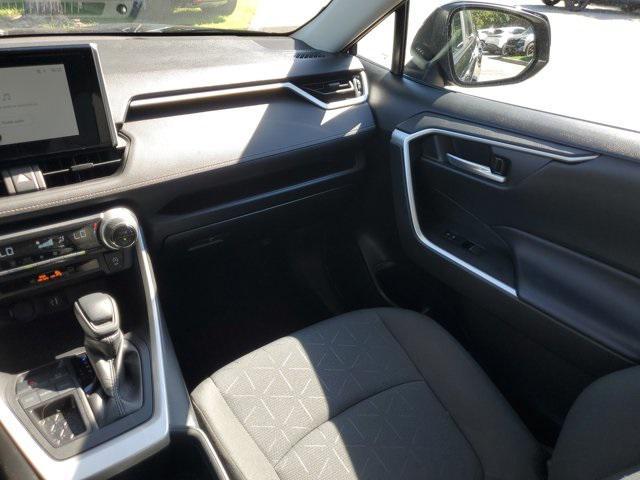 Photo of 2023 Midnight Black Metallic Toyota RAV4