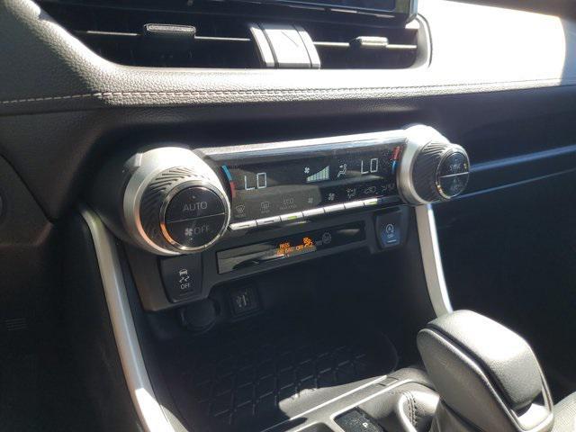 Photo of 2023 Midnight Black Metallic Toyota RAV4