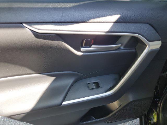 Photo of 2023 Midnight Black Metallic Toyota RAV4