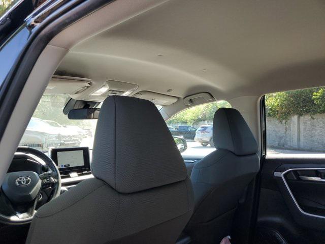 Photo of 2023 Midnight Black Metallic Toyota RAV4