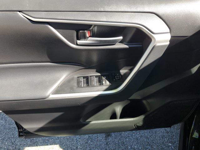 Photo of 2023 Midnight Black Metallic Toyota RAV4