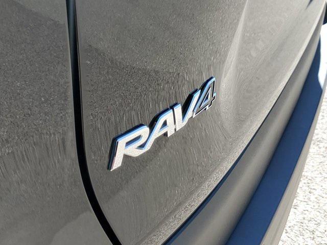 Photo of 2023 Midnight Black Metallic Toyota RAV4