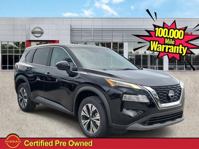 2023 Nissan Rogue