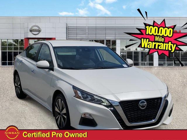 2022 Nissan Altima