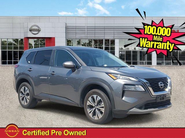 2023 Nissan Rogue