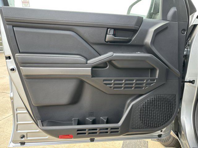 Photo of 2025 Gray Toyota Tacoma