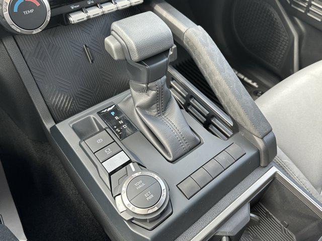Photo of 2025 Gray Toyota Tacoma