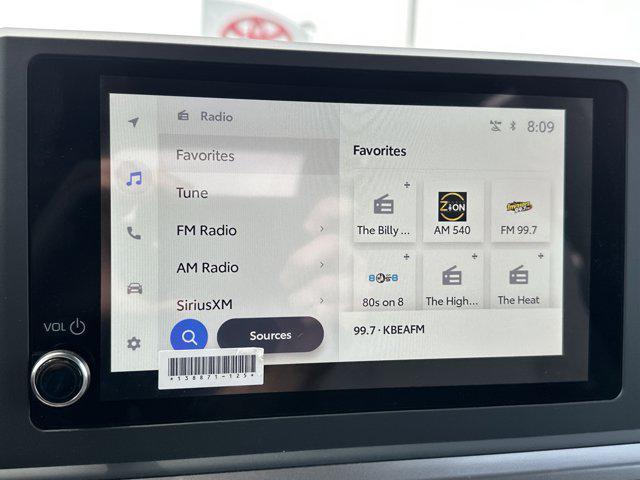 Photo of 2025 Gray Toyota Tacoma