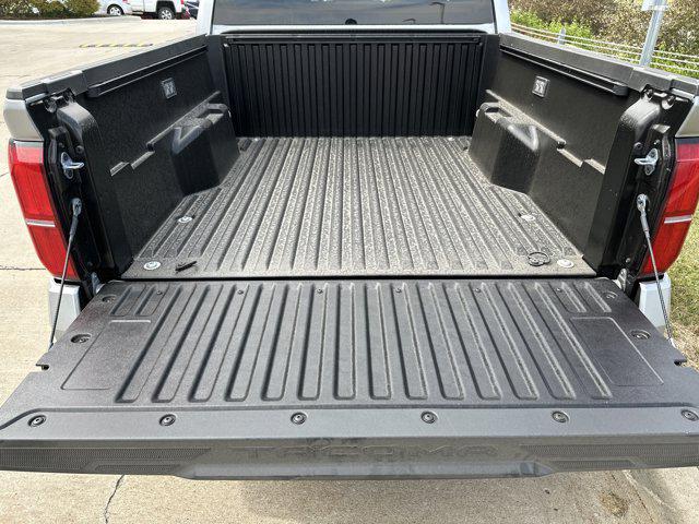 Photo of 2025 Gray Toyota Tacoma