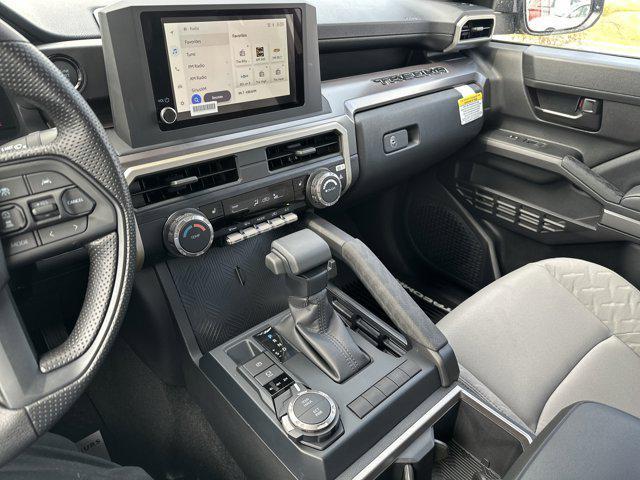Photo of 2025 Gray Toyota Tacoma