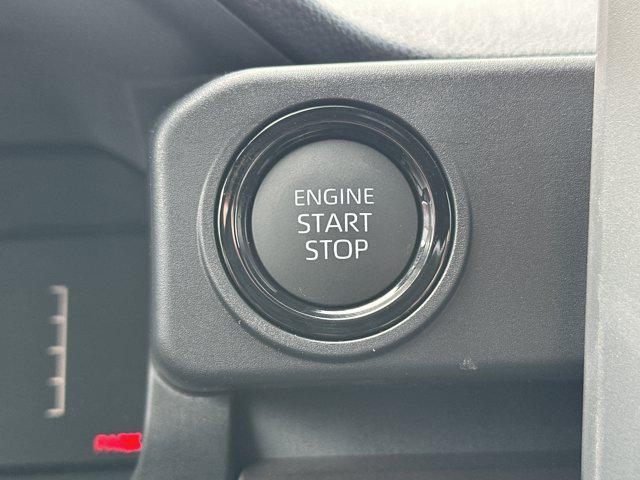 Photo of 2025 Gray Toyota Tacoma