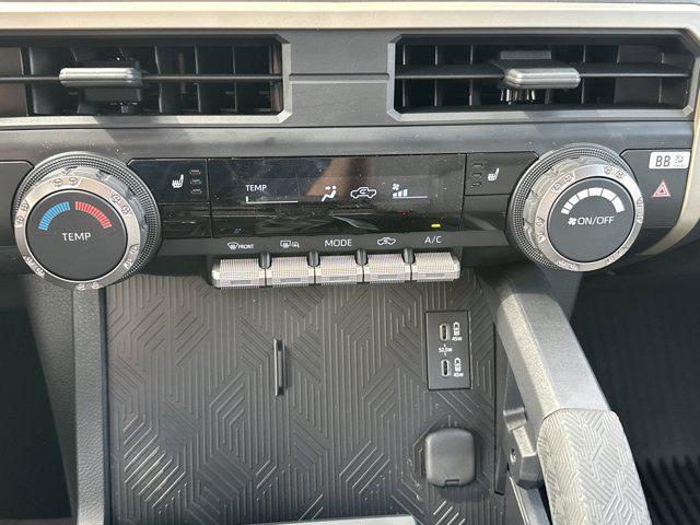 Photo of 2025 Gray Toyota Tacoma