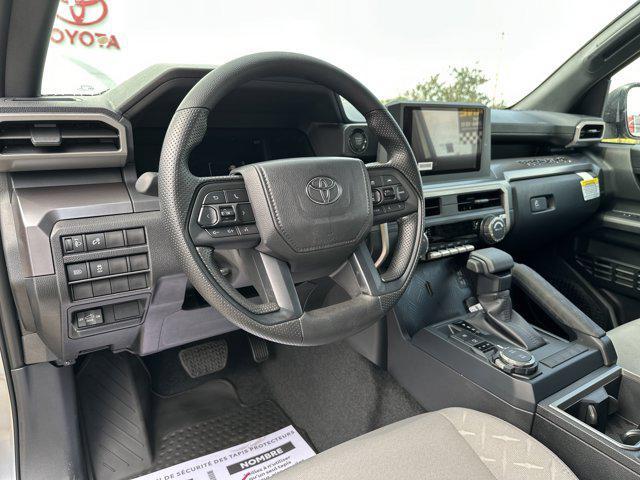 Photo of 2025 Gray Toyota Tacoma